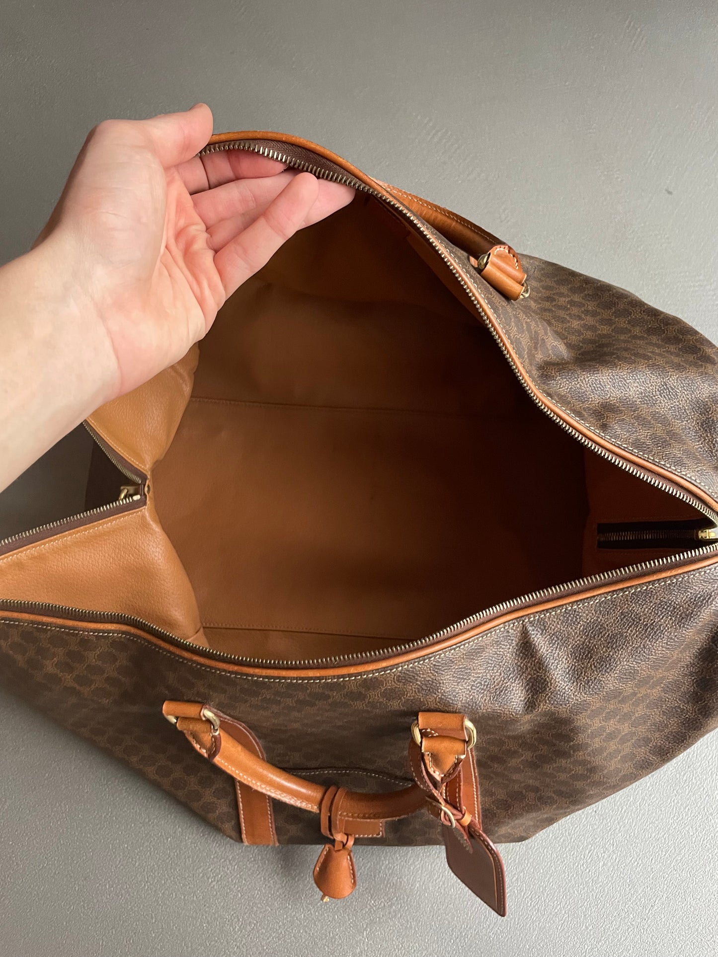SAC DE VOYAGE CELINE 50