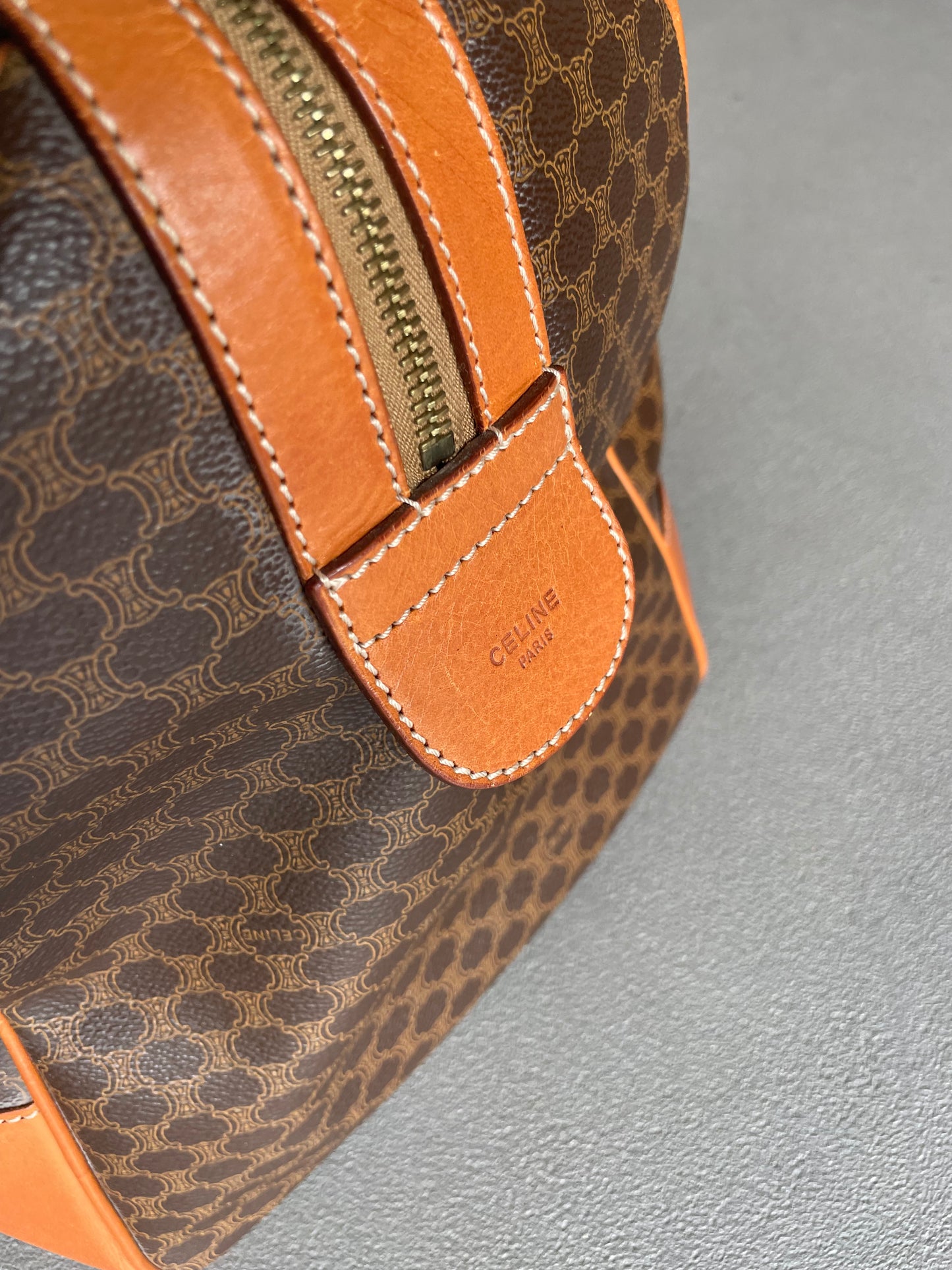 CELINE DUFFLE BAG 50