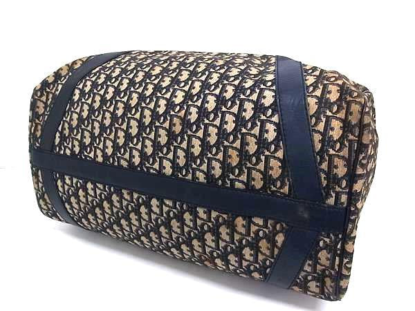 CHRISTIAN DIOR BOSTON BAG 45