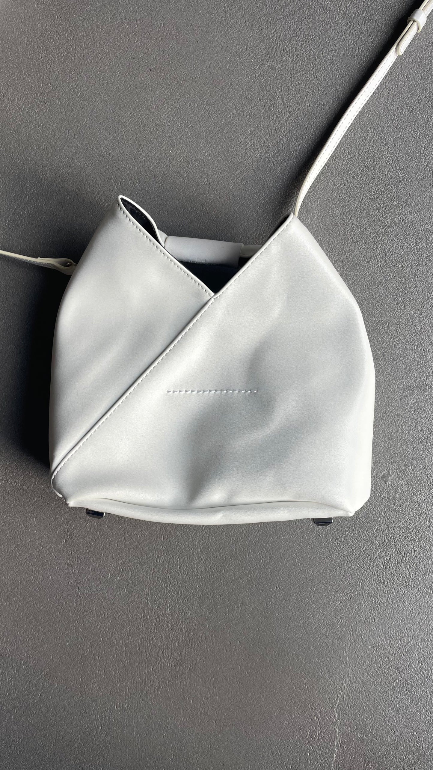 MAISON MARGIELA BORSA GIAPPONESE BIANCA