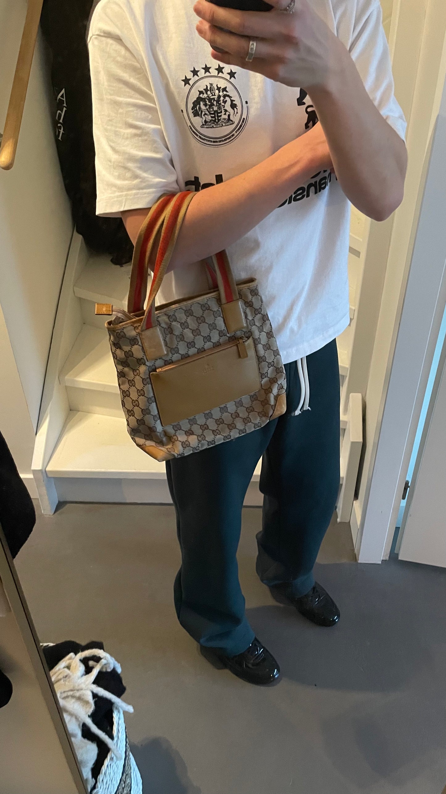 BORSA TOTE PICCOLA GUCCI