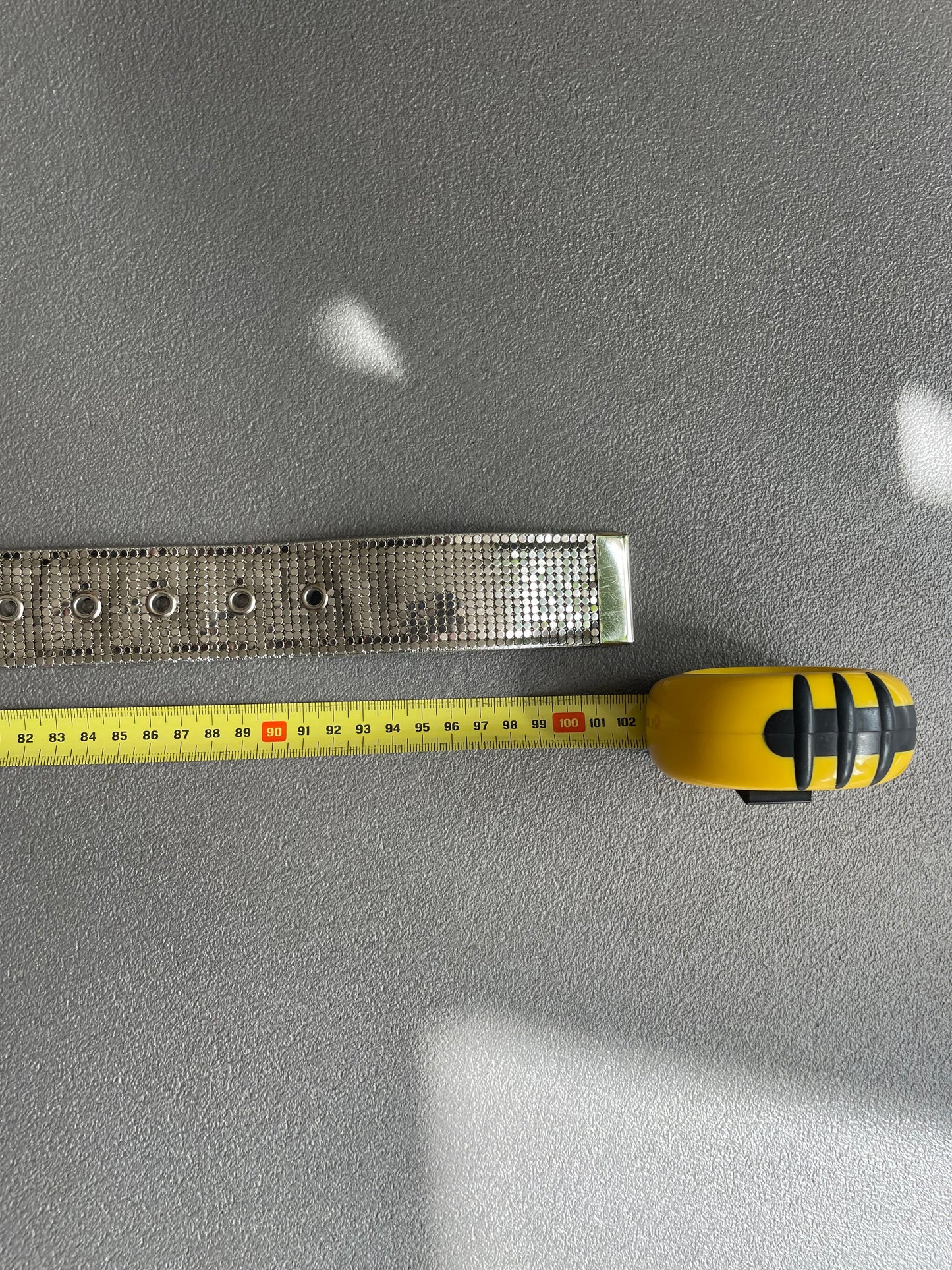 HYSTERIC GLAMOUR ROCK BELT