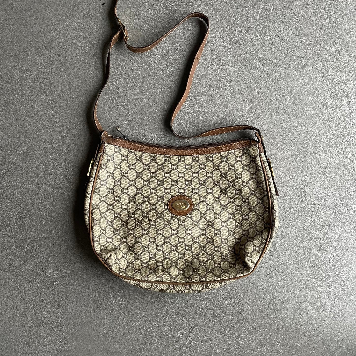 BORSA A TRACOLLA GUCCI PLUS