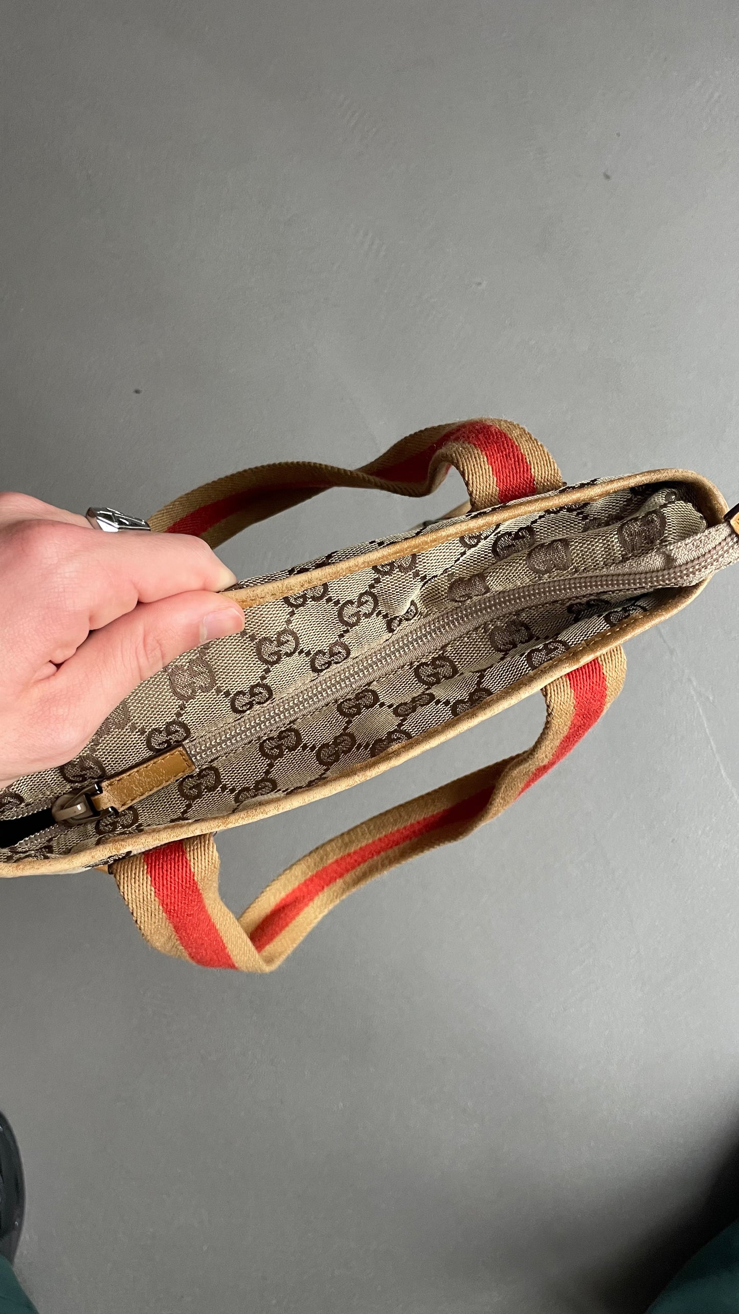 BORSA TOTE PICCOLA GUCCI