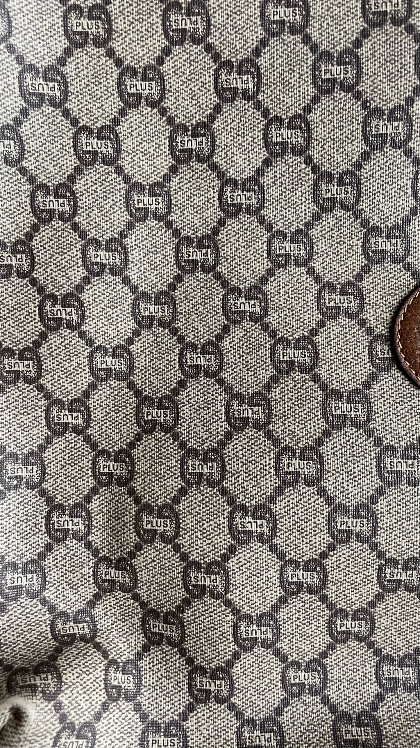 BORSA A TRACOLLA GUCCI PLUS