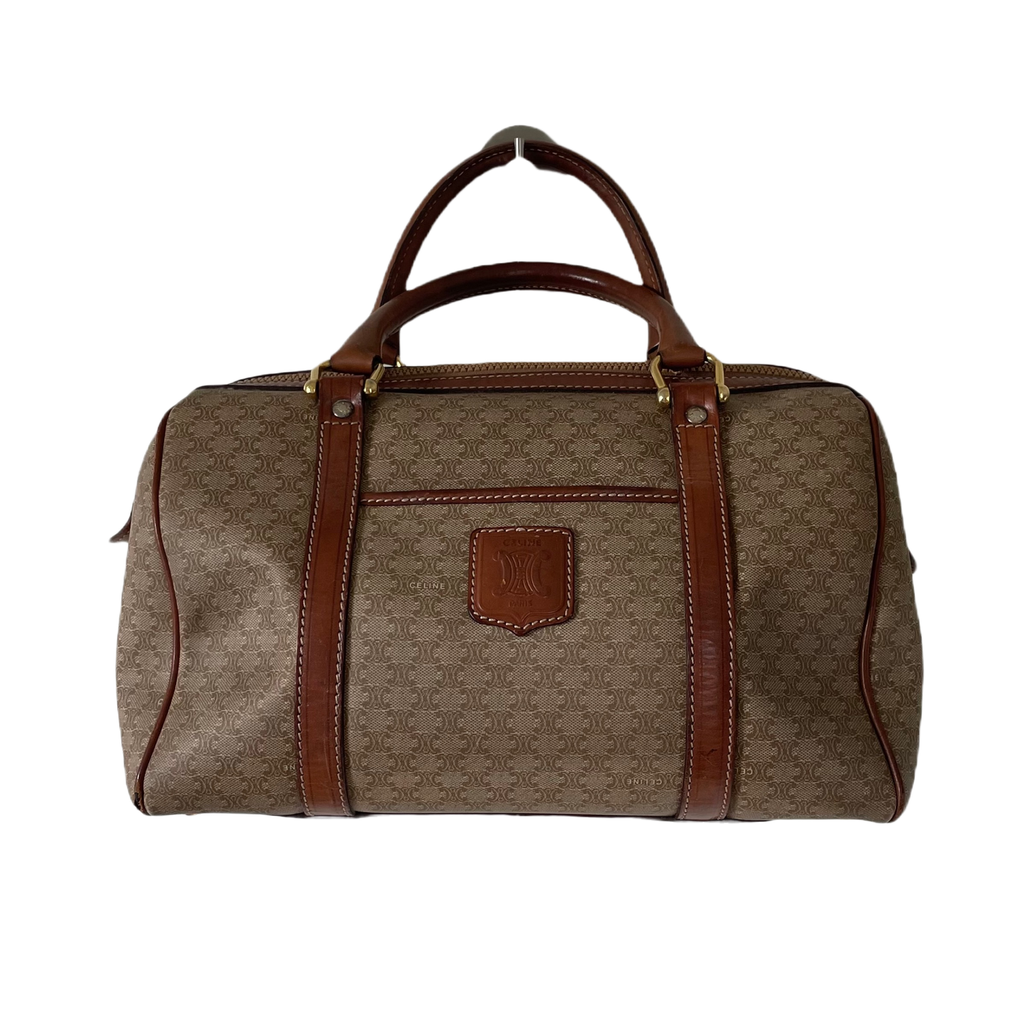 SAC À MAIN CELINE BOSTON MACADAM
