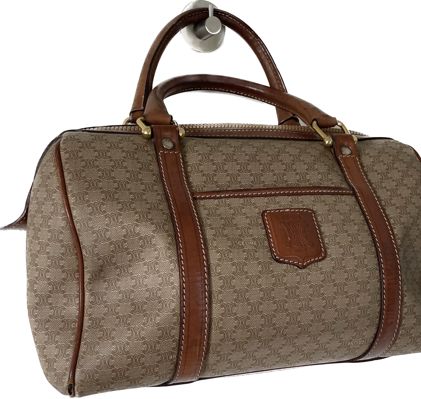SAC À MAIN CELINE BOSTON MACADAM