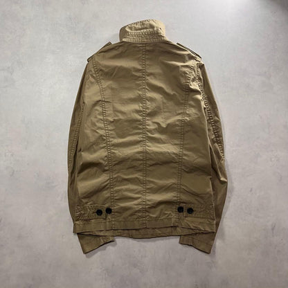 5351 POUR LES HOMMES PEACOAT JACKET [M]