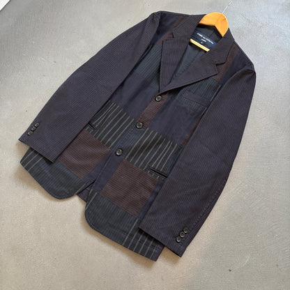 AD2006 COMME DES GARCONS HOMME BLAZER [L]