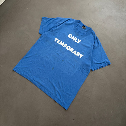 90S ONLY TEMPORARY TEE | FOTL BEST TAG [L]
