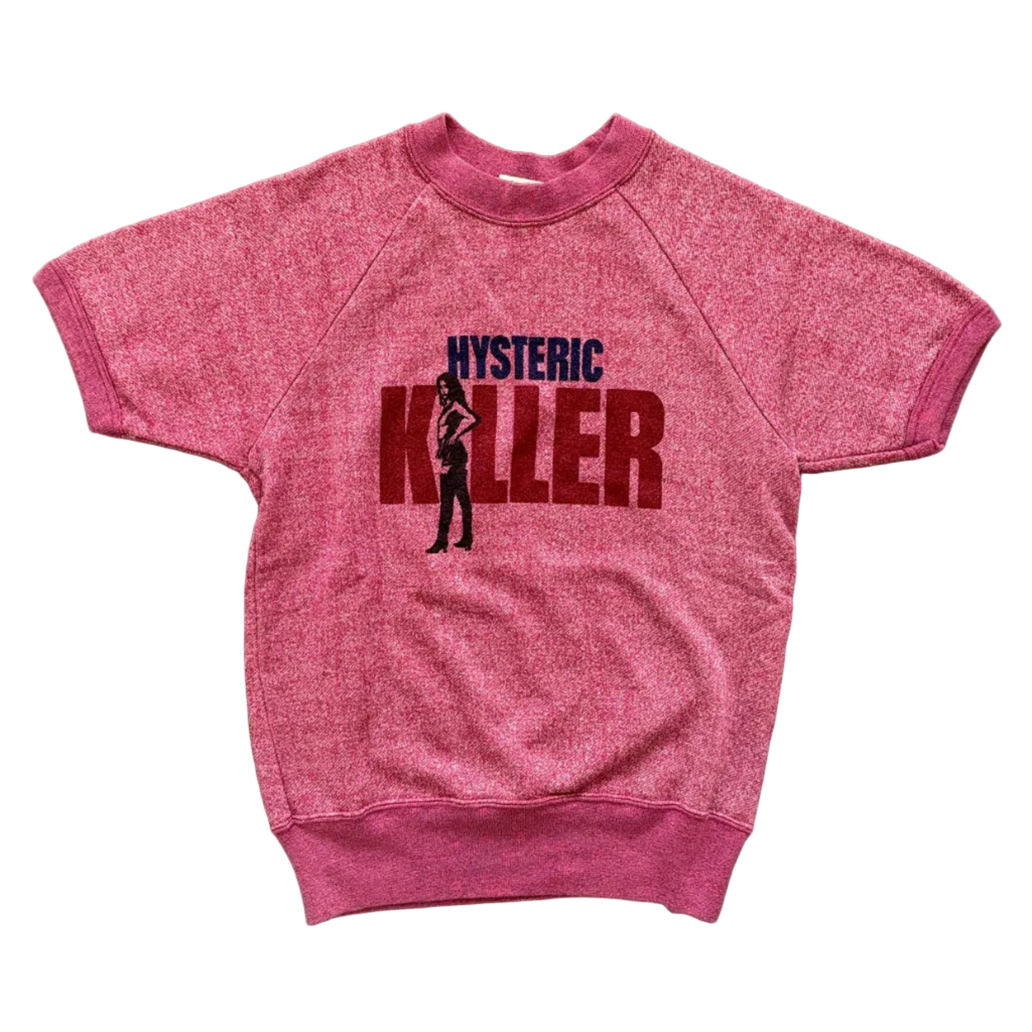 HYSTERIC GLAMOUR KILLER SWEATER TOP [XS]