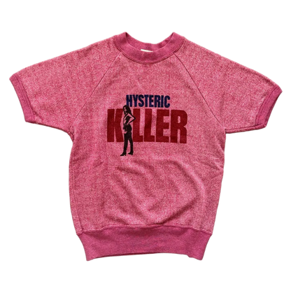 HYSTERIC GLAMOUR KILLER SWEATER TOP [XS]