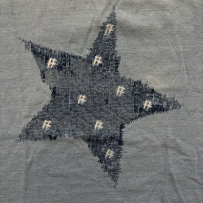 KAPITAL STAR TEE [S]