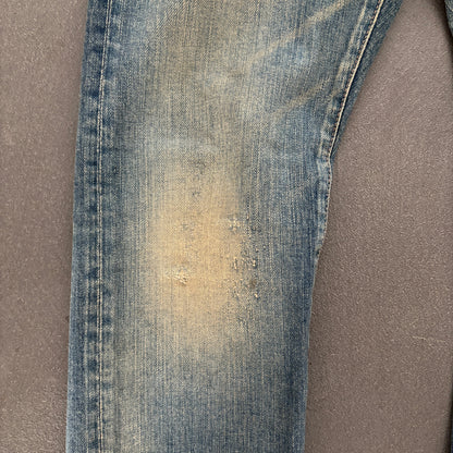 HYSTERIC GLAMOUR STUDDED DENIM #11 [W32]