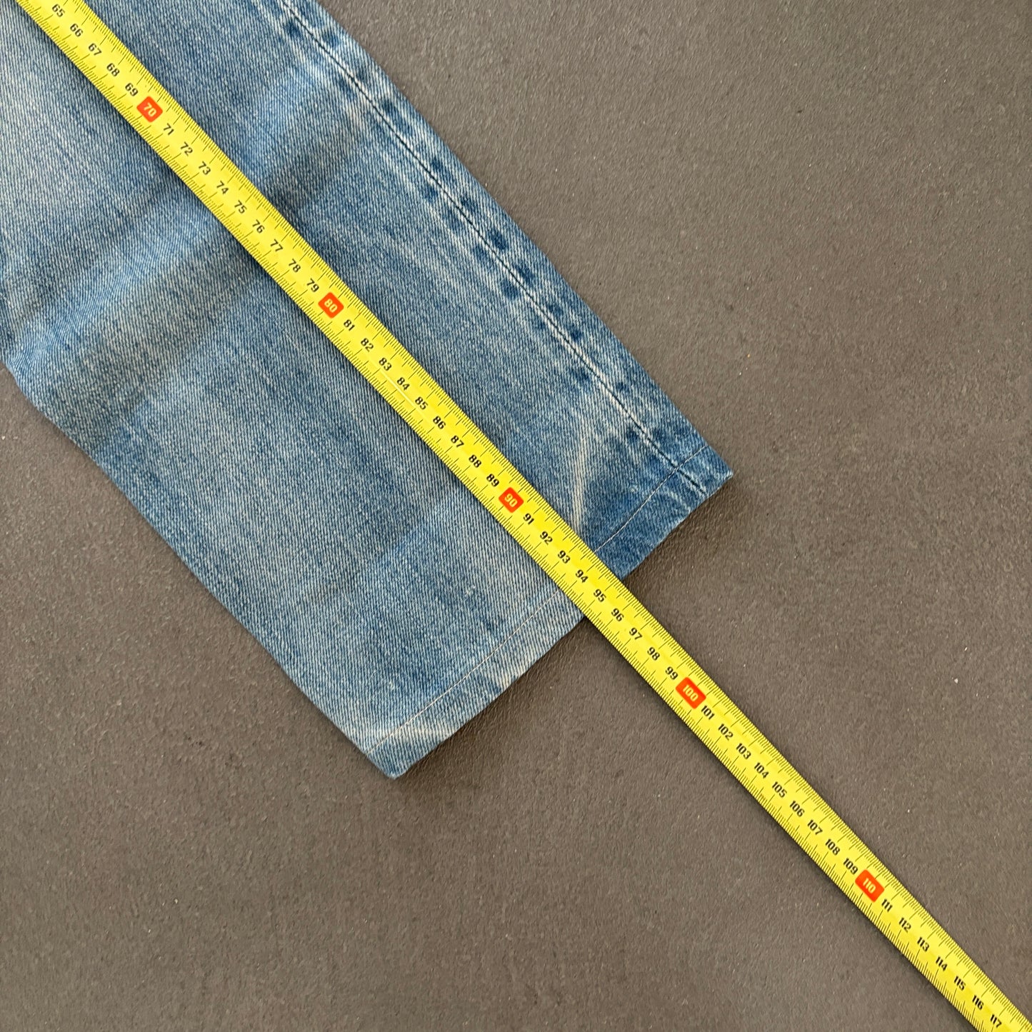HYSTERIC GLAMOUR STUDDED SELVEDGE DENIM #8 [W30]