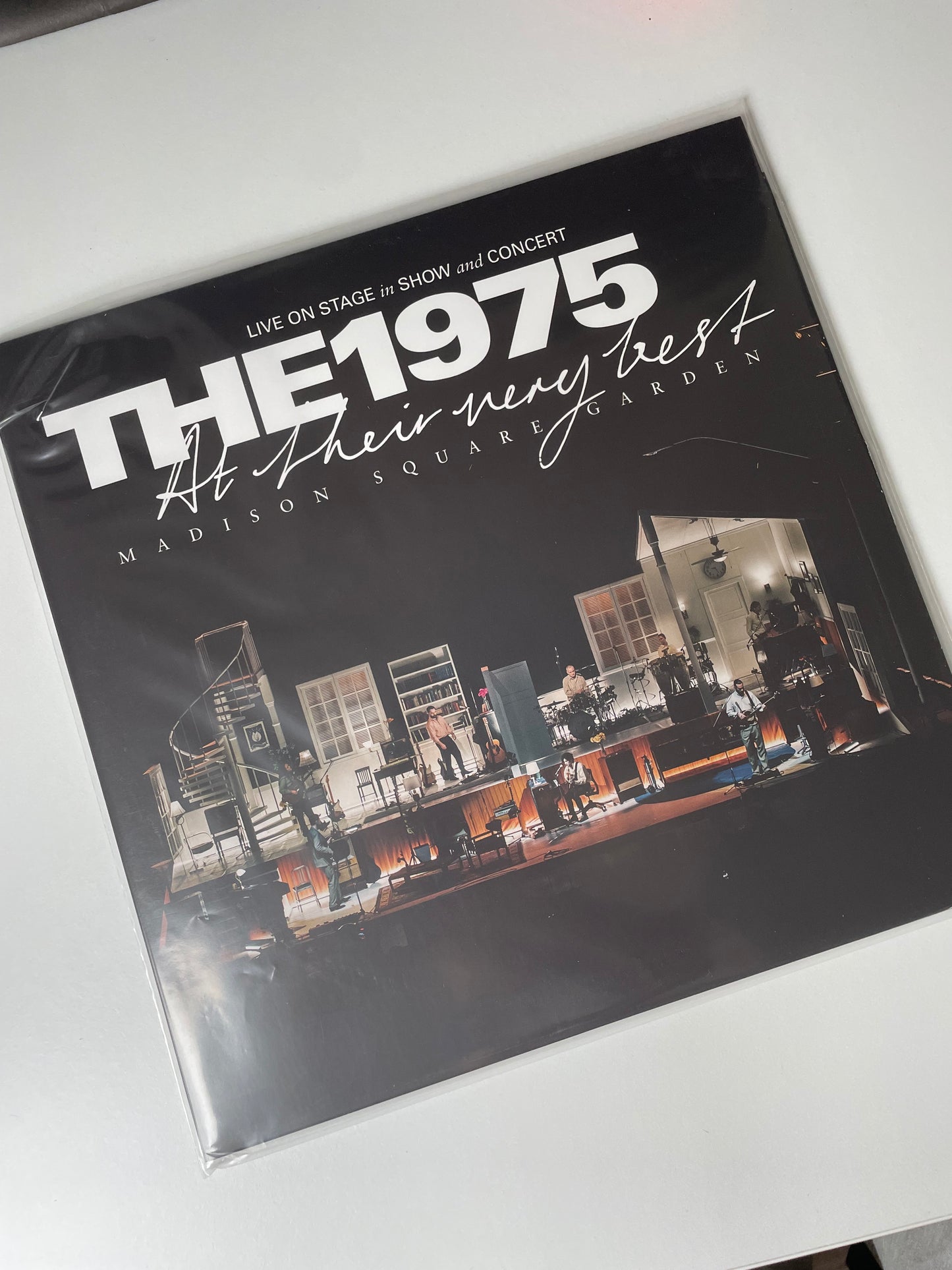 THE 1975 AT THEIR VERY BEST LIVE AT MSG VINYL [NEW]