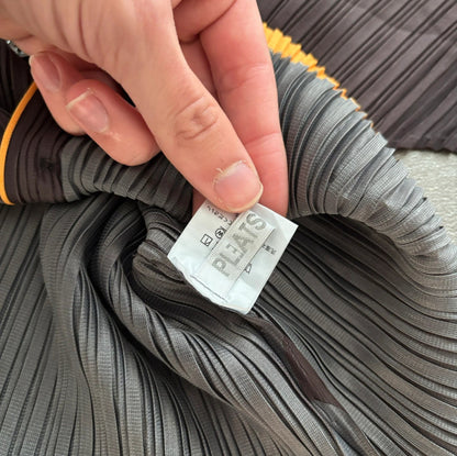 ISSEY MIYAKE PLEATS PLEASE BUTTERFLY TOP [M]