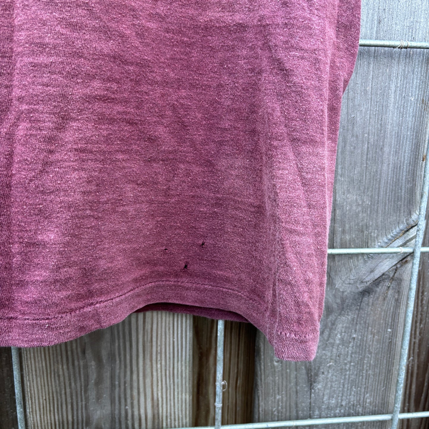 1960S WHITEHALL ZEPHYRS FADED TEE | CHAMPION TAG [S]