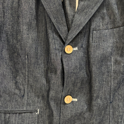 JUNYA WATANABE X CDG DENIM BLAZER [S]