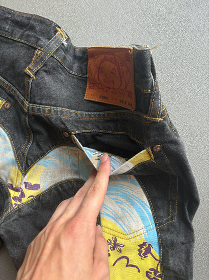 EVISU DIACOCK JEANS [W29]