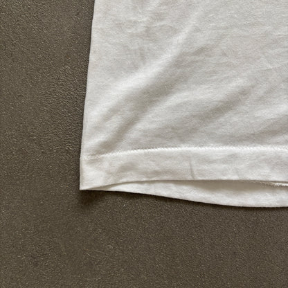 1986 WRESTLING INVITATIONAL RINGER TEE | FIFTY-FIFTY TAG [M]