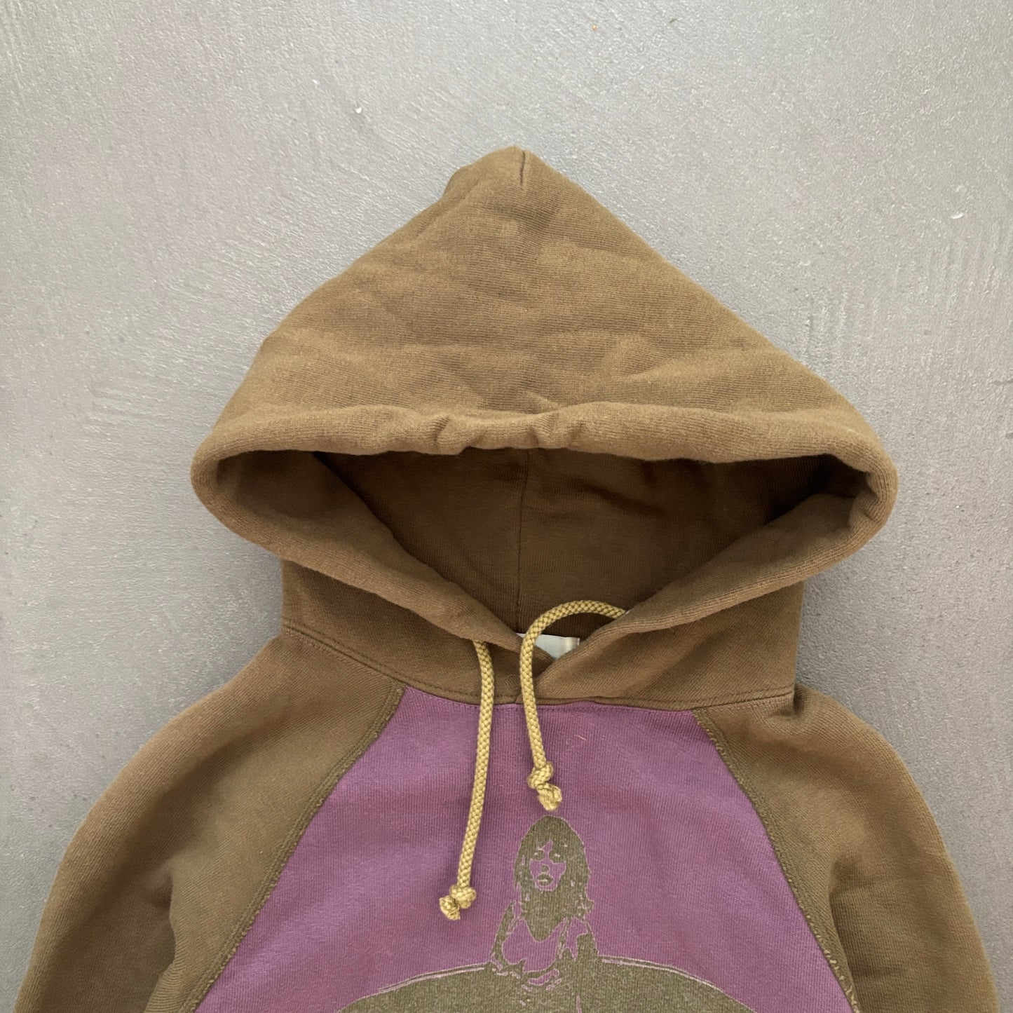 90S HYSTERIC GLAMOUR EXPERIENCE HOODIE [S]