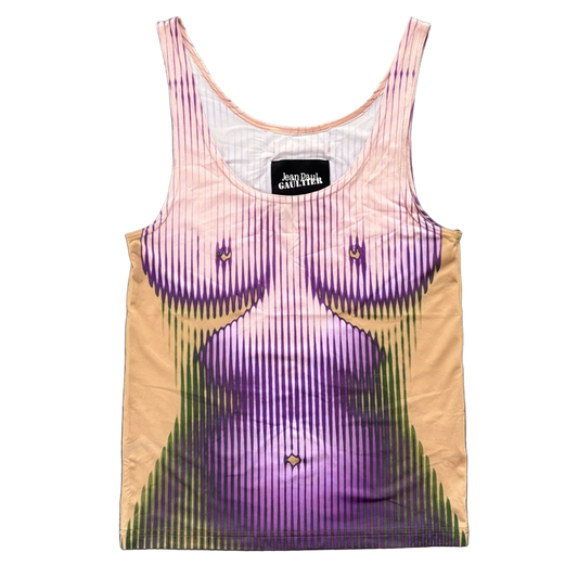 Y/PROJECT X JEAN PAUL GAULTIER TANKTOP [M]