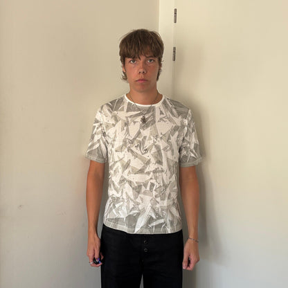 ISSEY MIYAKE PRINT TEE [S]