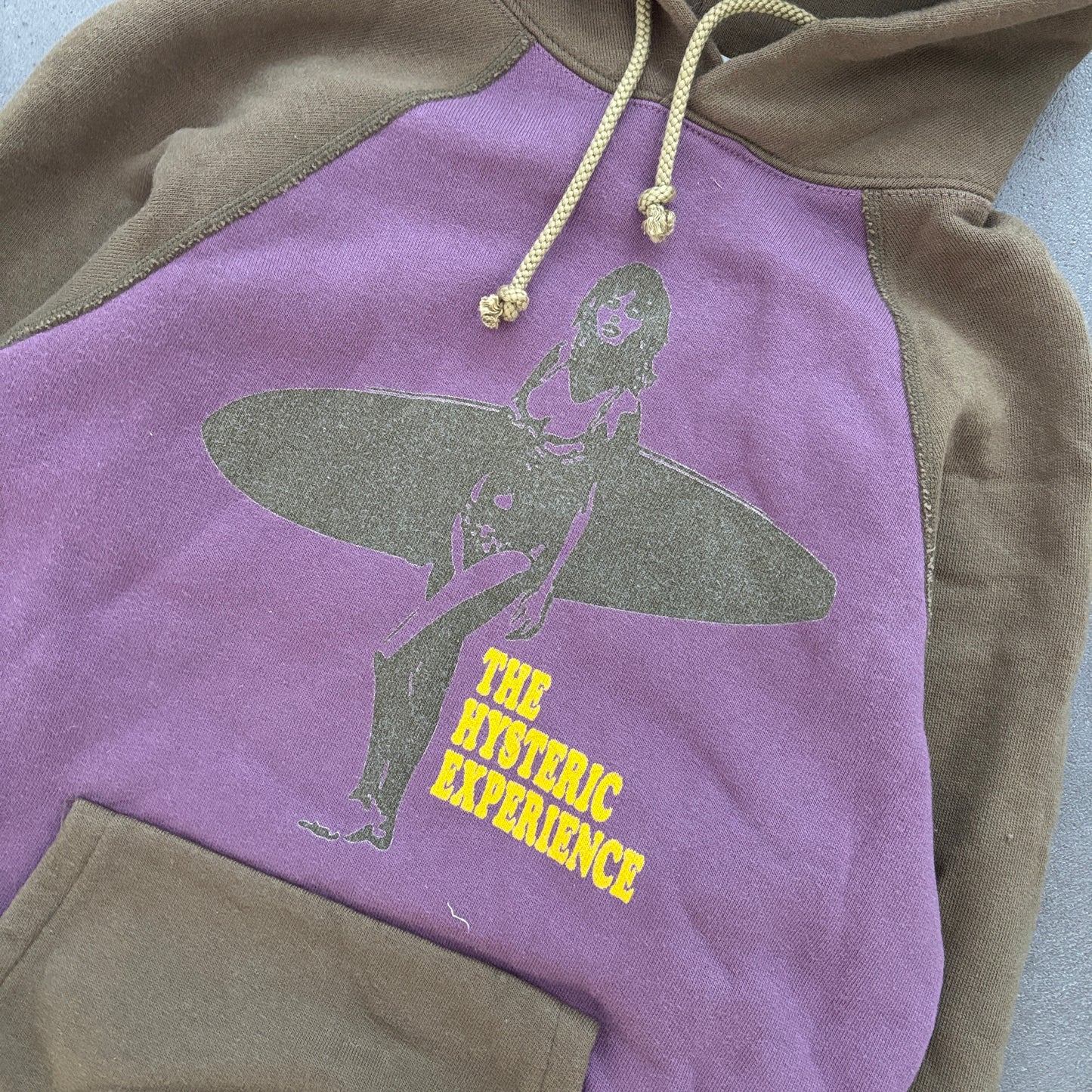 90S HYSTERIC GLAMOUR EXPERIENCE HOODIE [S]