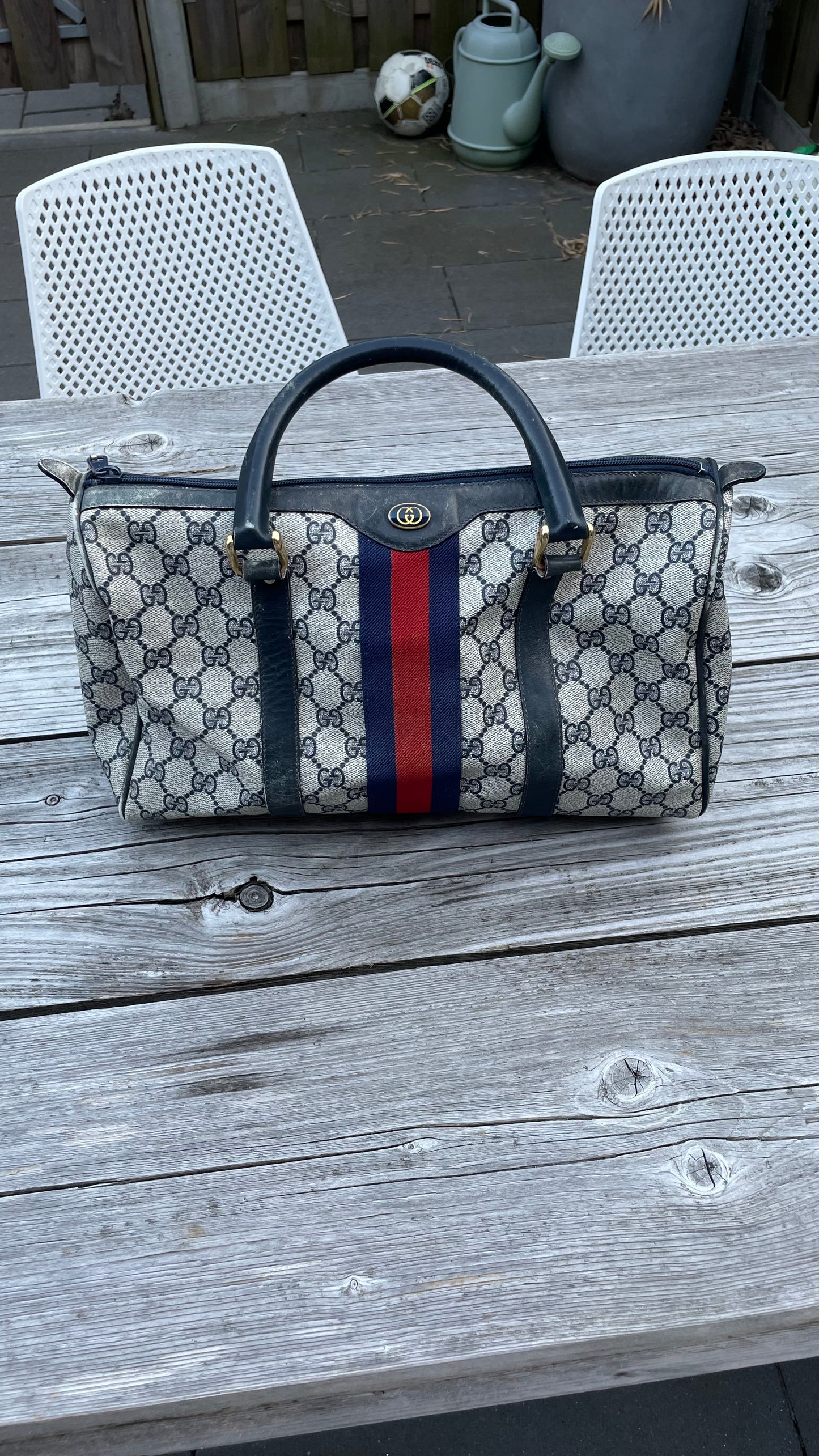 GUCCI BOSTON BAG