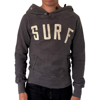 KAPITAL SURF HOODIE GREY [M]