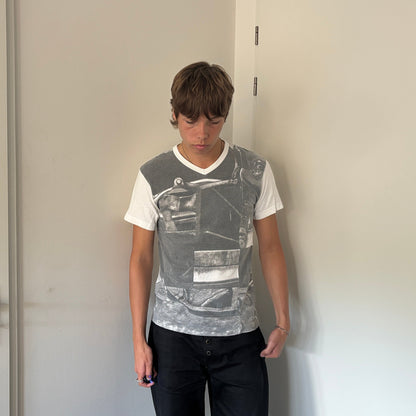 AD2009 COMME DES GARCONS CAR TEE [XS]