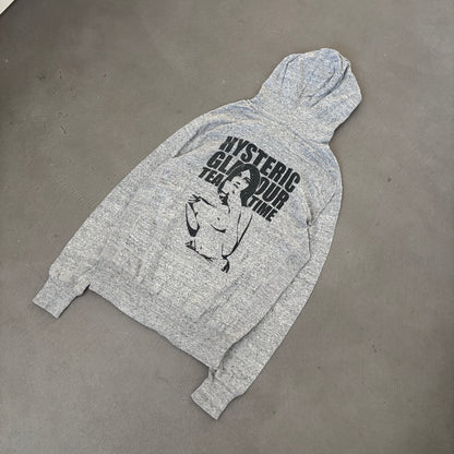 HYSTERIC GLAMOUR TEA TIME HOODIE [M]