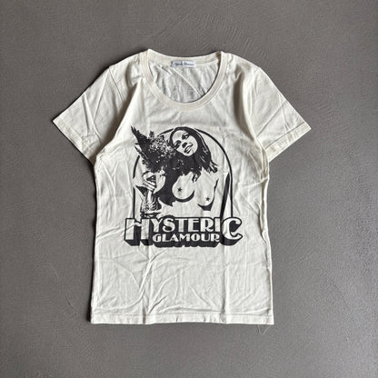 HYSTERIC GLAMOUR IVE GOT EVERYTHING TEE [S]