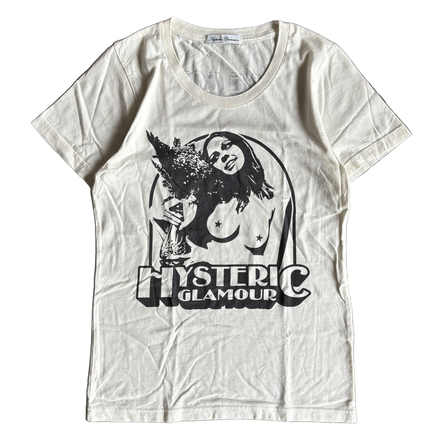 HYSTERIC GLAMOUR IVE GOT EVERYTHING TEE [S]