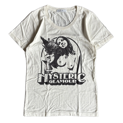 HYSTERIC GLAMOUR IVE GOT EVERYTHING TEE [S]