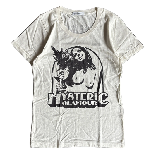 HYSTERIC GLAMOUR IVE GOT EVERYTHING TEE [S]