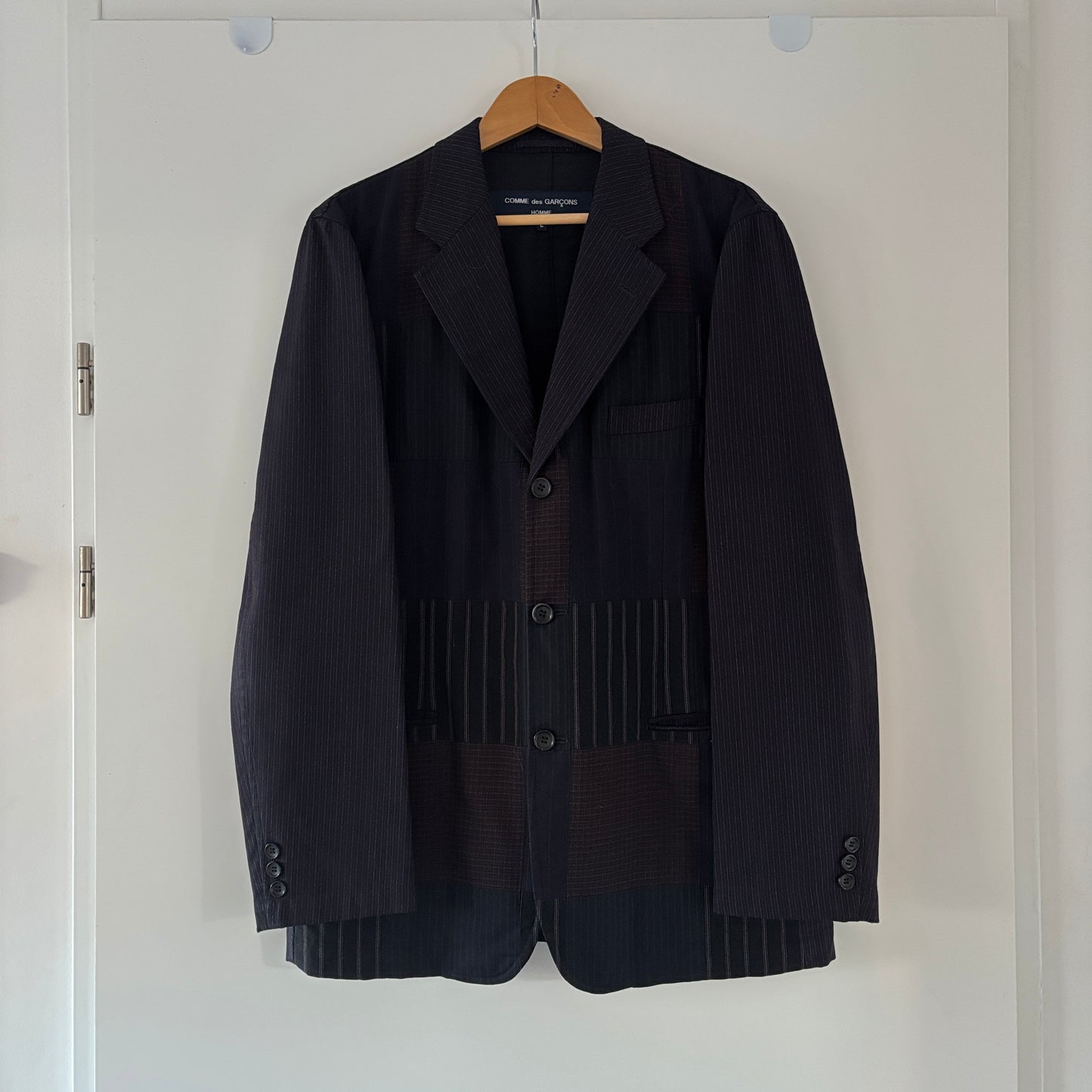 AD2006 COMME DES GARCONS HOMME BLAZER [L]
