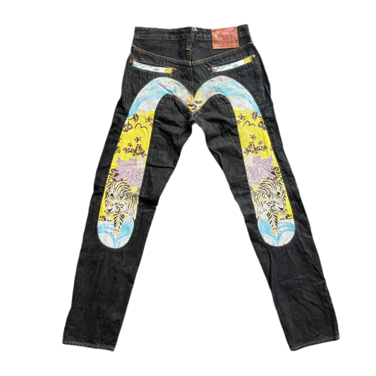 EVISU DIACOCK JEANS [W29]