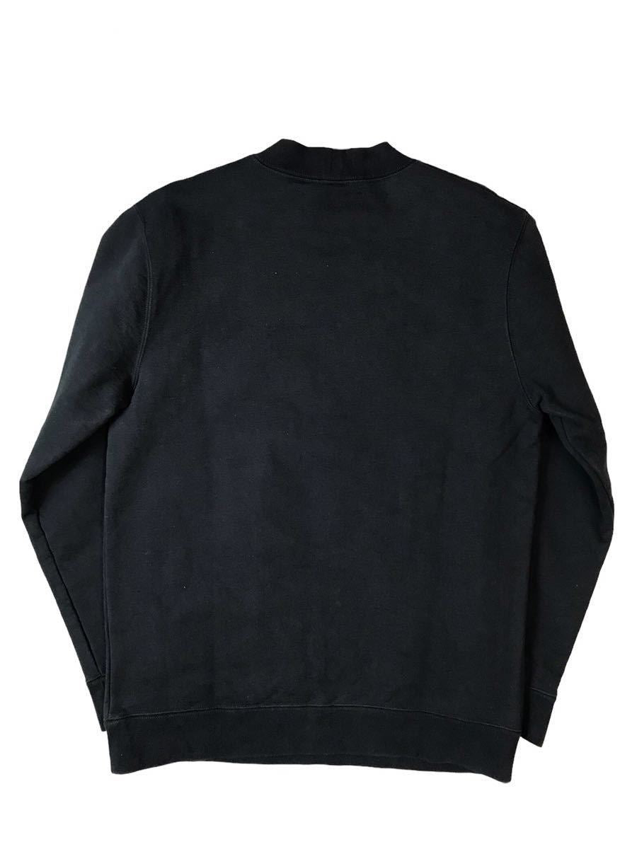 RAF SIMONS STERLING RUBY SWEATSHIRT BLACK [M]