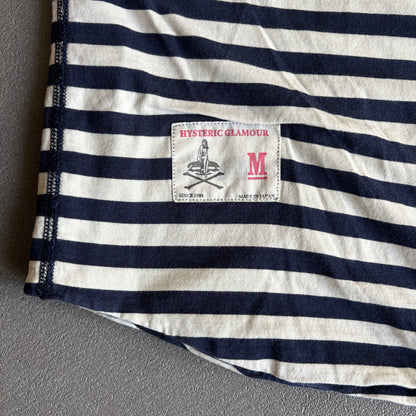 HYSTERIC GLAMOUR REVERSIBLE TEE [M]