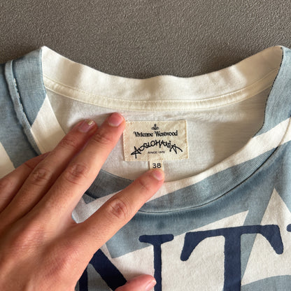 VIVIENNE WESTWOOD WINTER TEE [M]