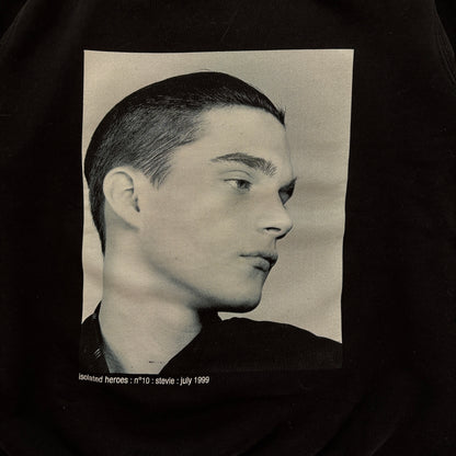 SS16 RAF SIMONS ISOLATED HEROES SWEATER [S]