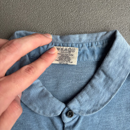 KAPITAL CUTE TOP BLUE [S]