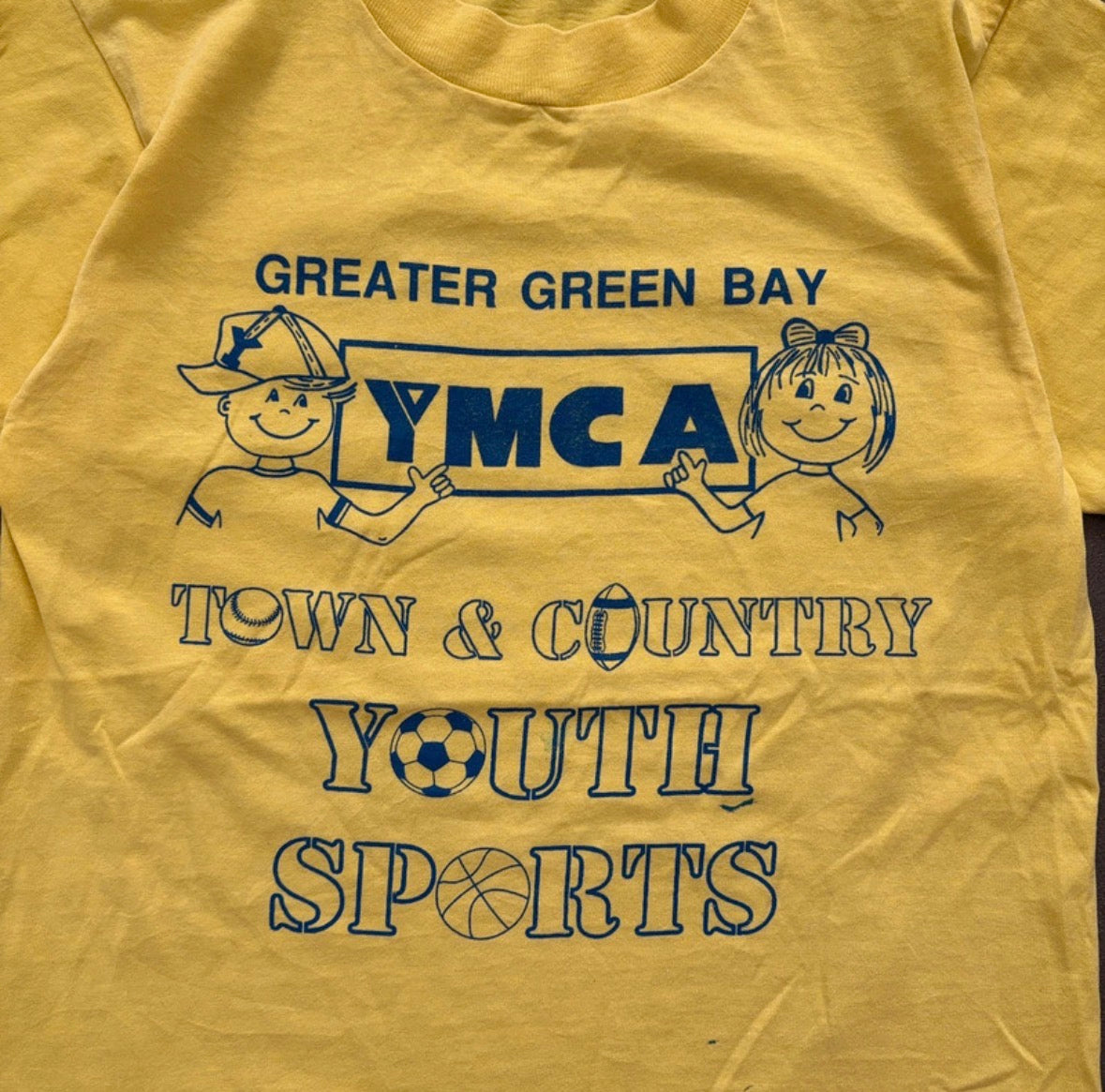 90S YMCA YOUTH SPORTS | FOTL BEST TAG [S]