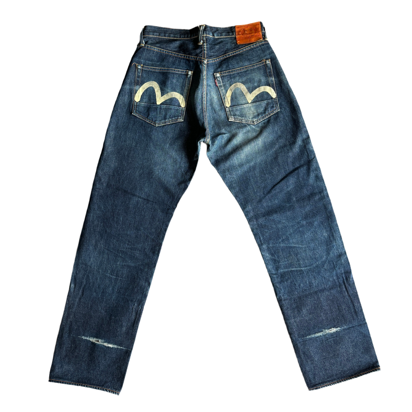 Evisu Seagull Jeans - Tomvintage