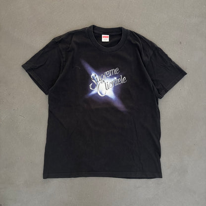 FW20 SUPREME GHOSTFACE KILLAH TEE BLACK [M]