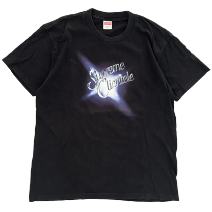 FW20 SUPREME GHOSTFACE KILLAH TEE BLACK [M]