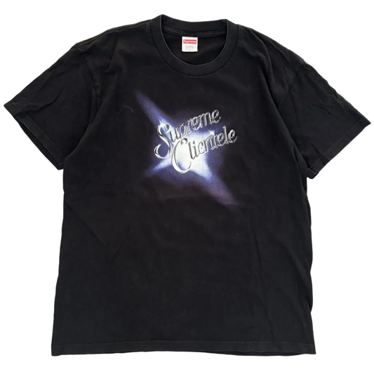 FW20 SUPREME GHOSTFACE KILLAH TEE BLACK [M]