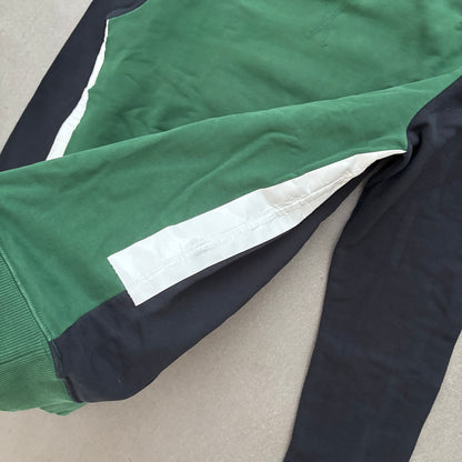 RAF SIMONS X FRED PERRY SWEATER GREEN [M]